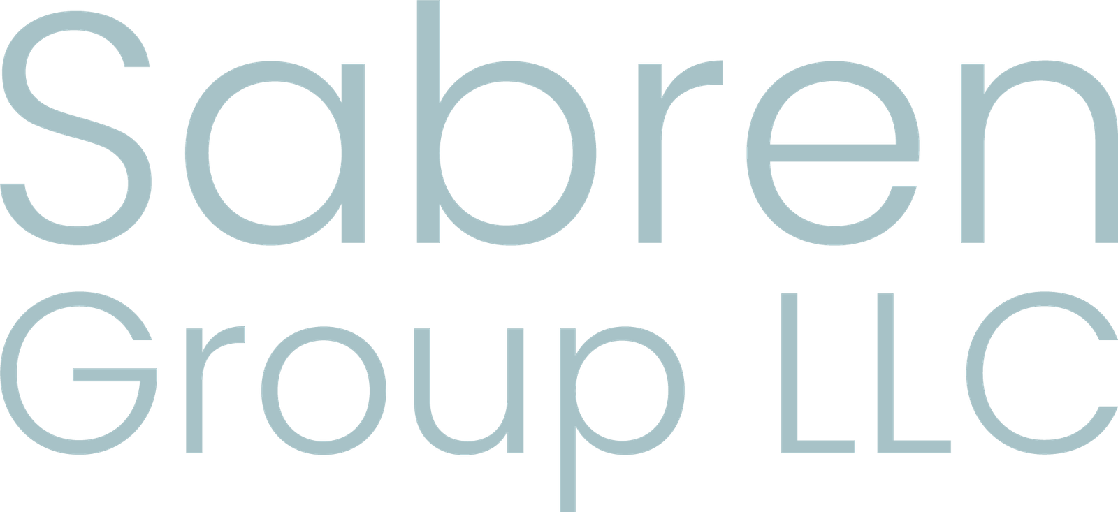 Sabren Group mobile menu logo