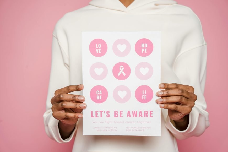 Strengthening Families with Support Services During Pinktober