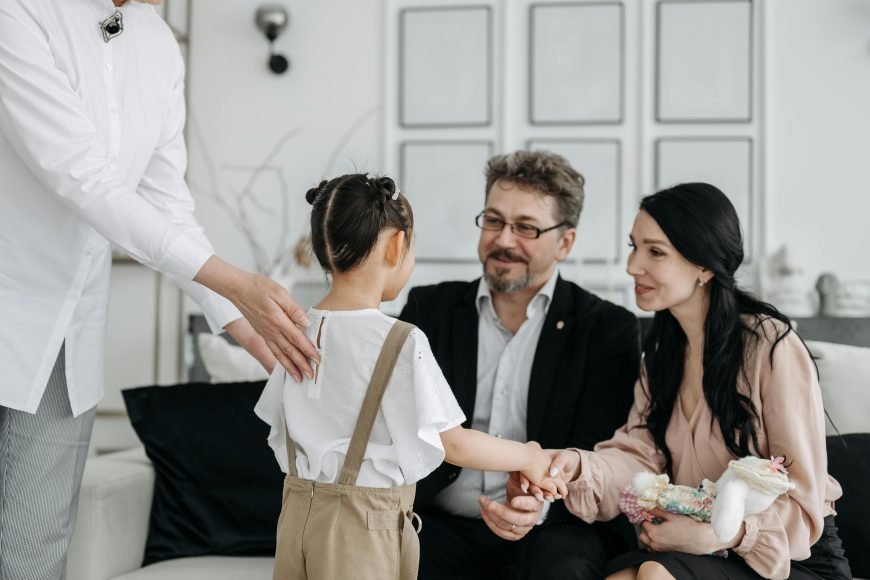 What are the key elements of Good Family Support?
