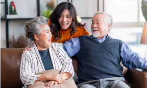 Why Family Caregiving Can Be Overwhelming